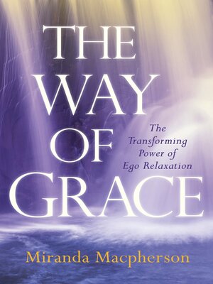cover image of The Way of Grace